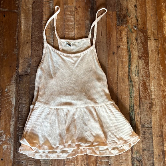 Roxy Cream Camisole Top - Picture 1 of 2